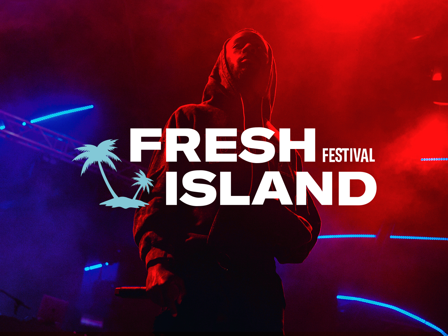 Fresh Island Studio Size