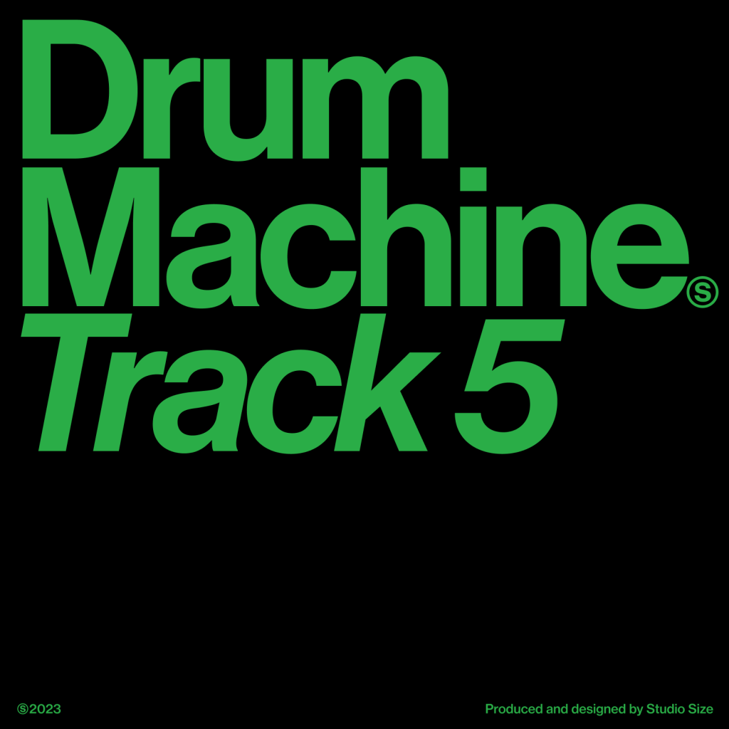 Drum machine — Track 5